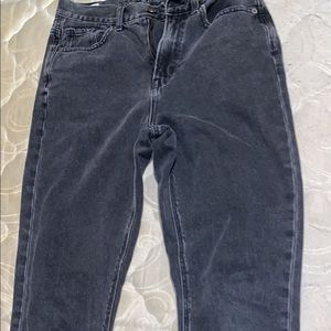 American Eagle Mom Jean